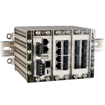 Redfox industrial routing