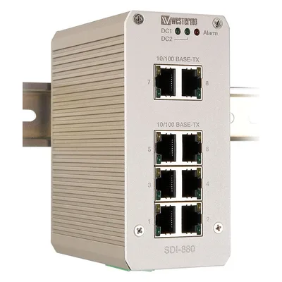 I-line 8 ports