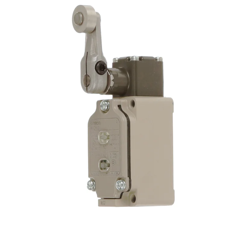 Adjustable roller lever limit switch DPDB, LED