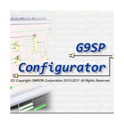 G9SP Configurator V2 1 license