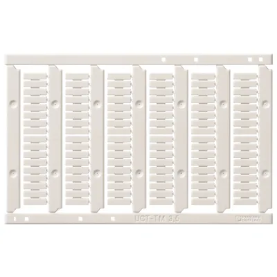 Push-in terminal block +