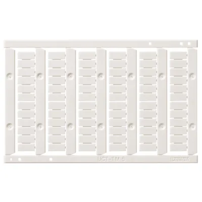 Push-in terminal block +
