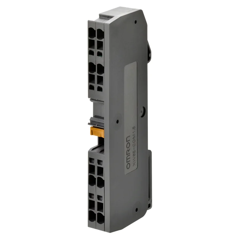 Wiring system interface, 1.5 mm², 8 pins, yellow short bar