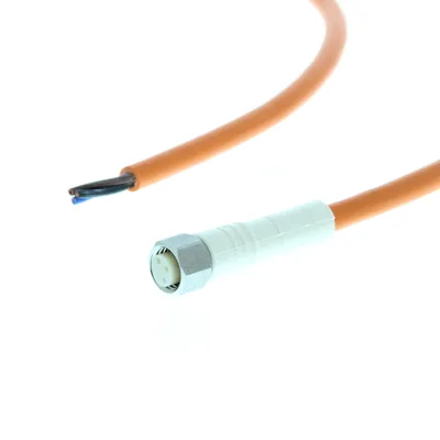 M08 fem conn 3 wire