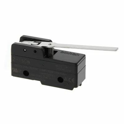 Basic switch solder long lev 1SPDT