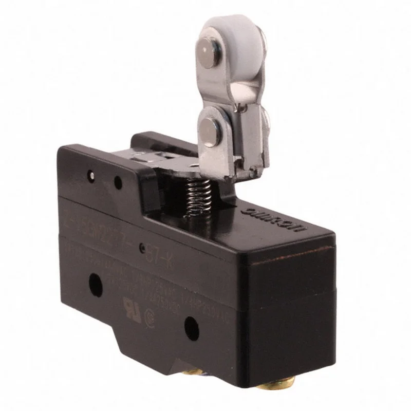 BASIC SWITCH ROLLER LEVER 15A 250VAC