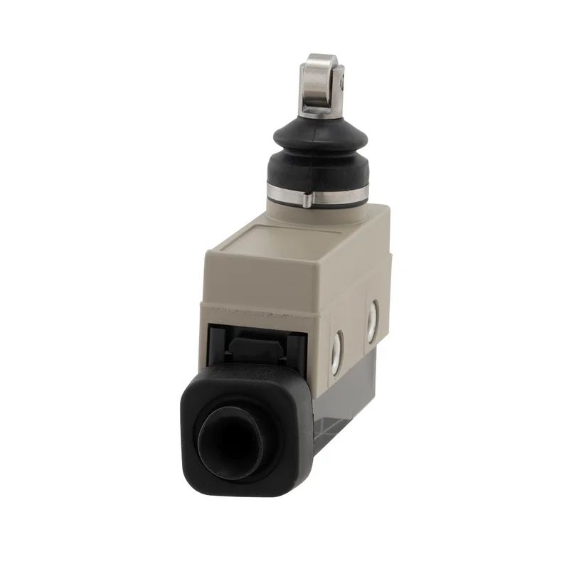 ROLLER PLUNGER MICRO SWITCH 1NC/1NO 15A 250VAC