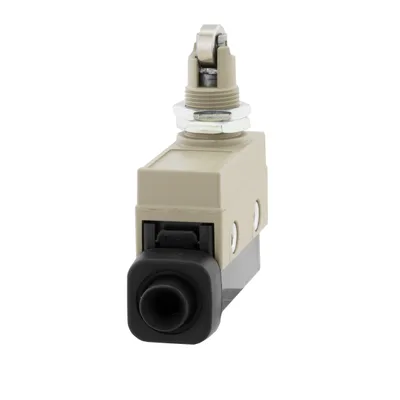 Roller plunger micro switch 1NC/1NO 15A 250V