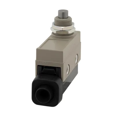 Plunger microsw 1CO 15A250VAC