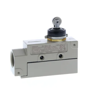 Roller plg microsw 1CO 15A250V
