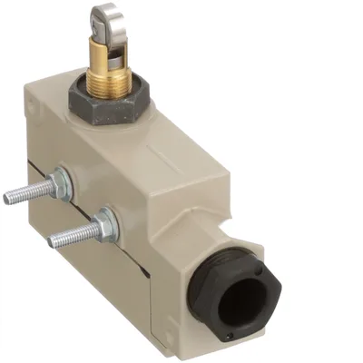 Roller plg microsw 1CO 15A250V