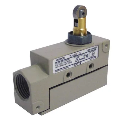 Cross roller plg microsw 1CO 15A250V