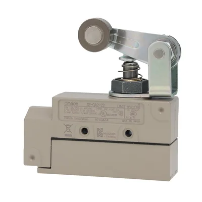 Plunger microsw 1CO 15A250VAC