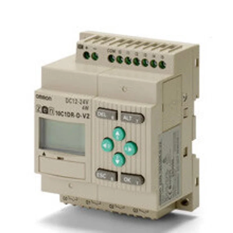 10 I/O 12/24 VDC TRANS OUTPUT