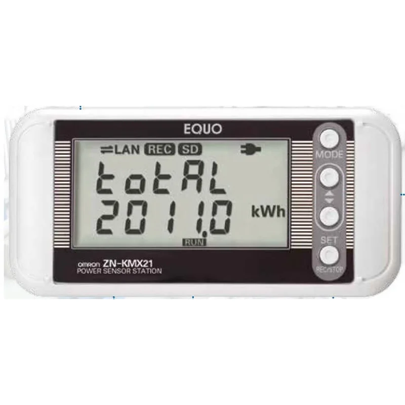 Power Sensor Station with DC cable and ferrite core included in the package