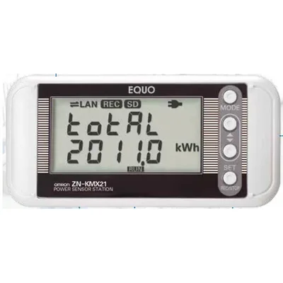Power sensor station