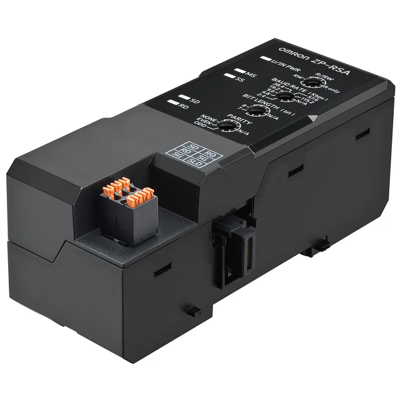 Communication interface unit, RS-232C