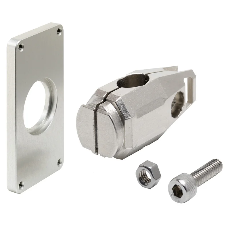 Flexible mounting bracket, for ZP-LS300/600