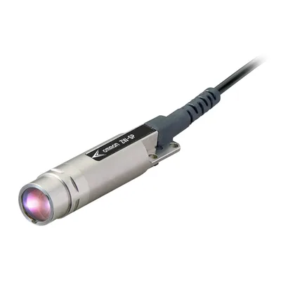Confocal displacement sensor pen straight 7mm