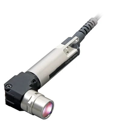 Confocal displacement sensor pen 90º 10mm 0.3m