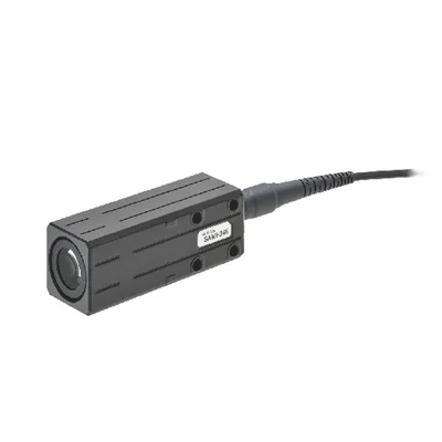 Confocal sensor square h. 7mm 0.3m