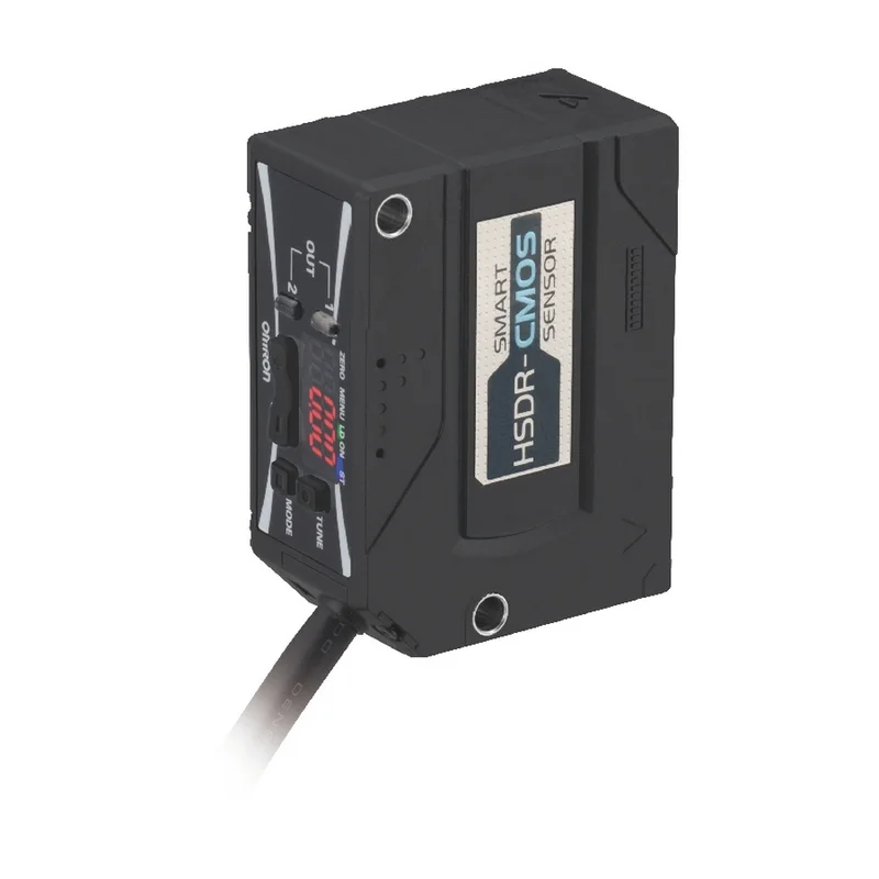 LASER SENSOR 600MM +/-400 CABLE 2M NPN